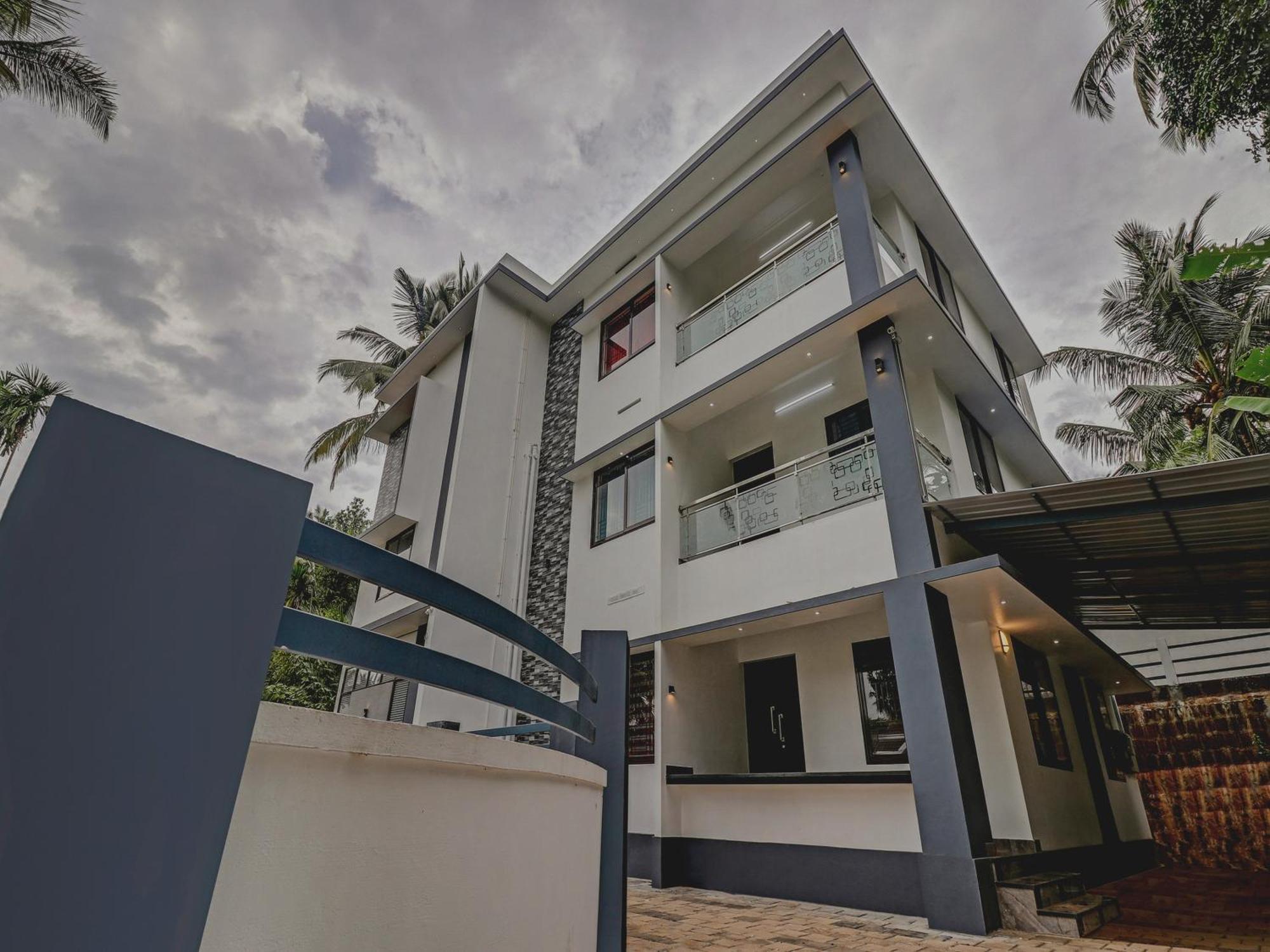 Kakkayam Hotel O Home Royal Salem מראה חיצוני תמונה