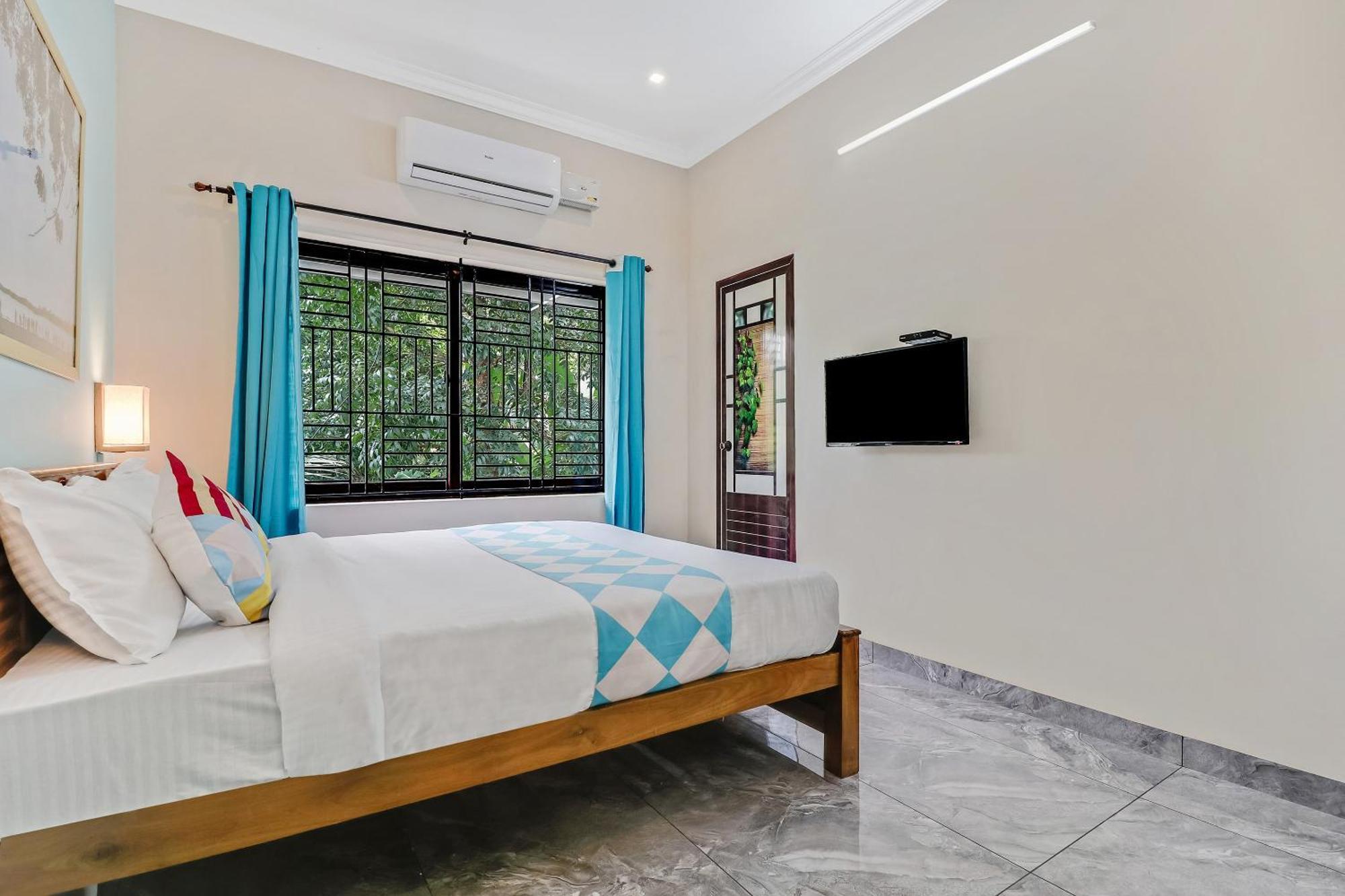Kakkayam Hotel O Home Royal Salem מראה חיצוני תמונה