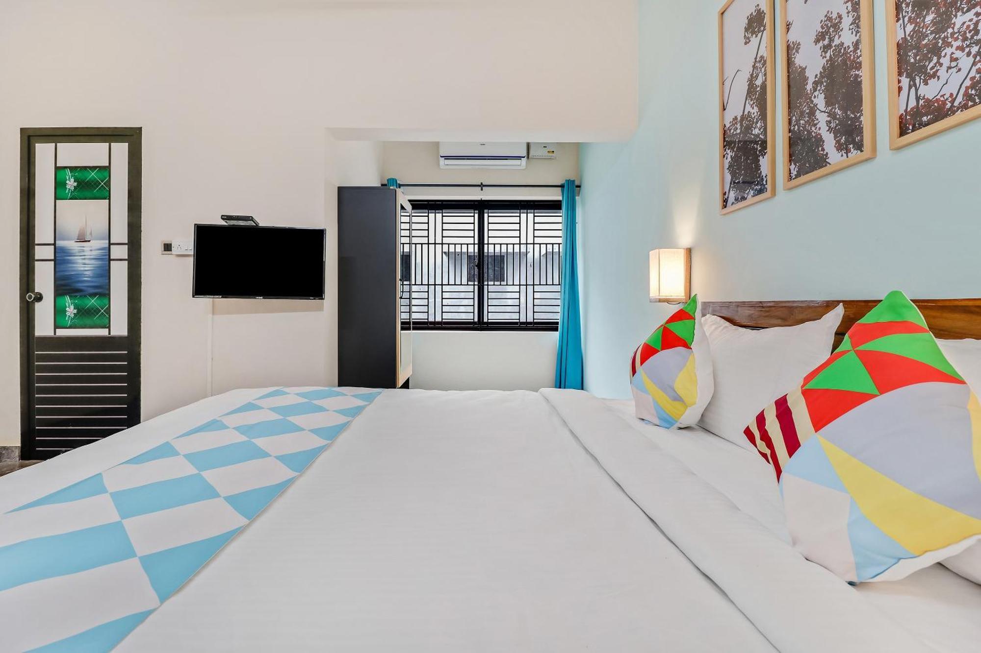 Kakkayam Hotel O Home Royal Salem מראה חיצוני תמונה