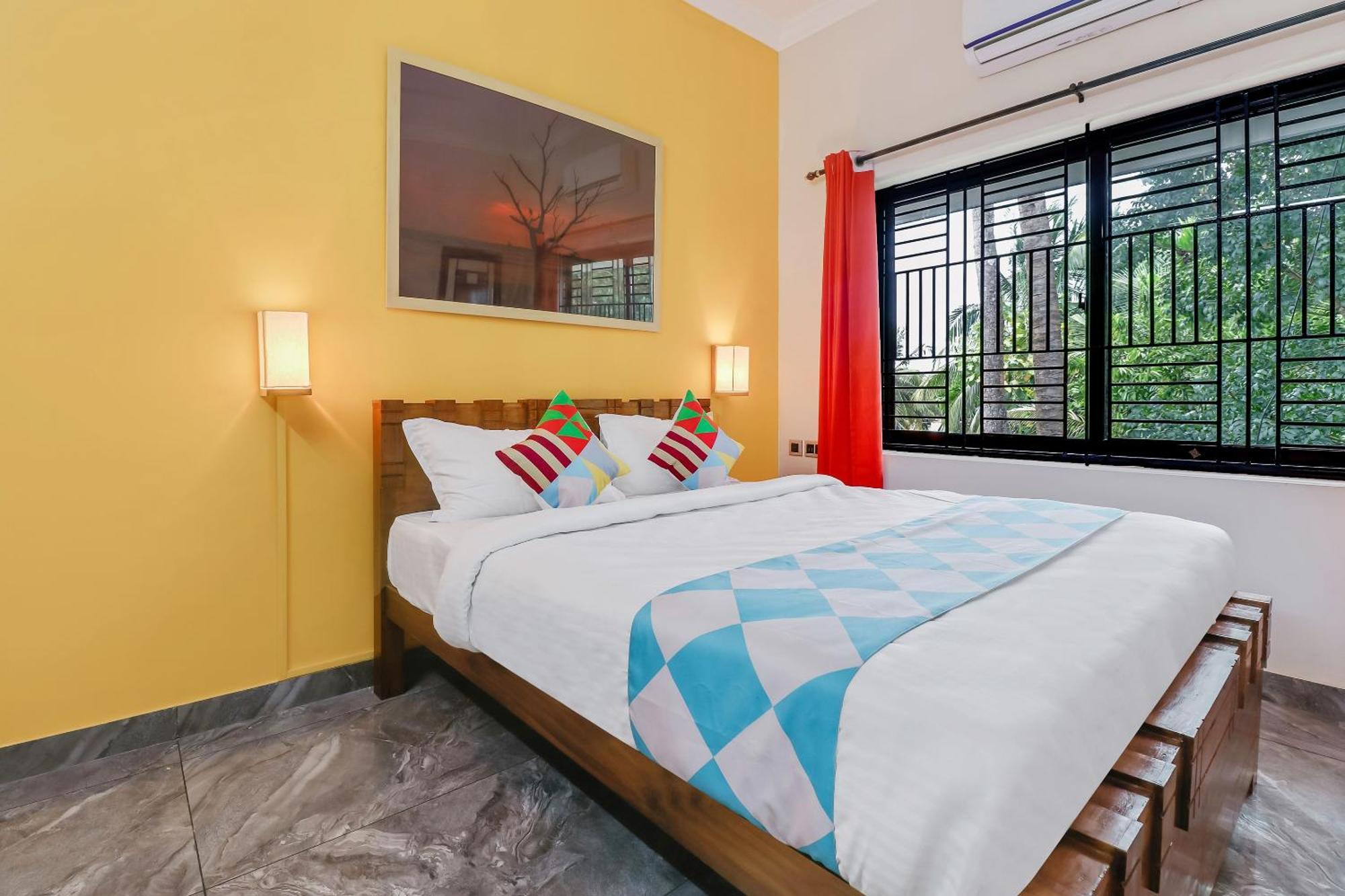 Kakkayam Hotel O Home Royal Salem מראה חיצוני תמונה