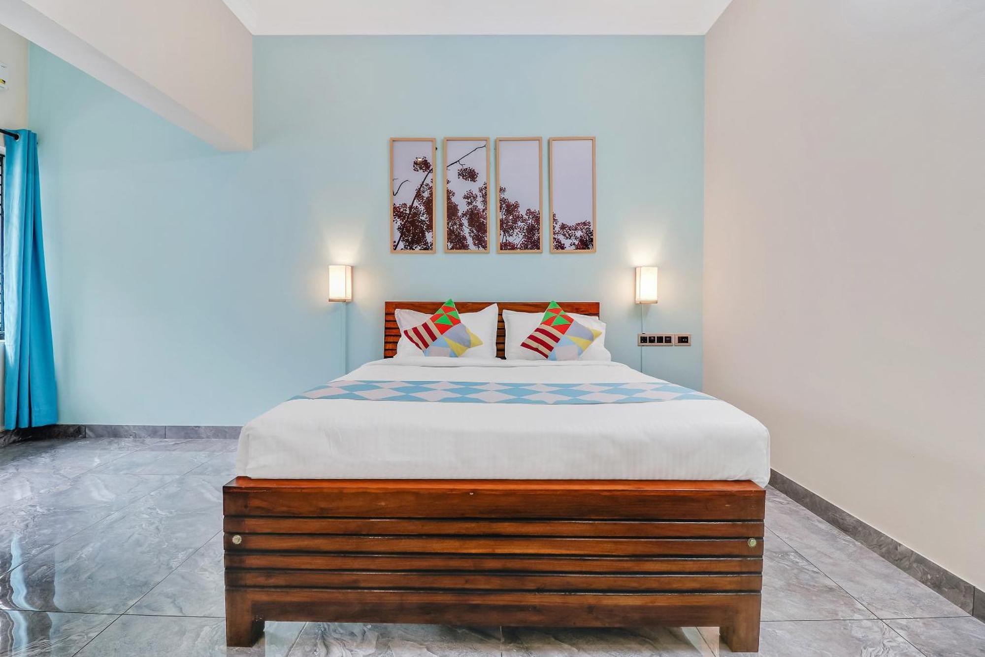 Kakkayam Hotel O Home Royal Salem מראה חיצוני תמונה