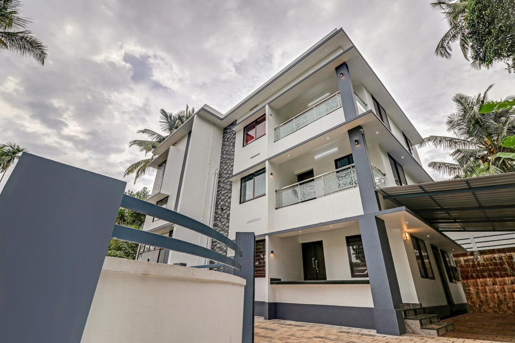 Kakkayam Hotel O Home Royal Salem מראה חיצוני תמונה