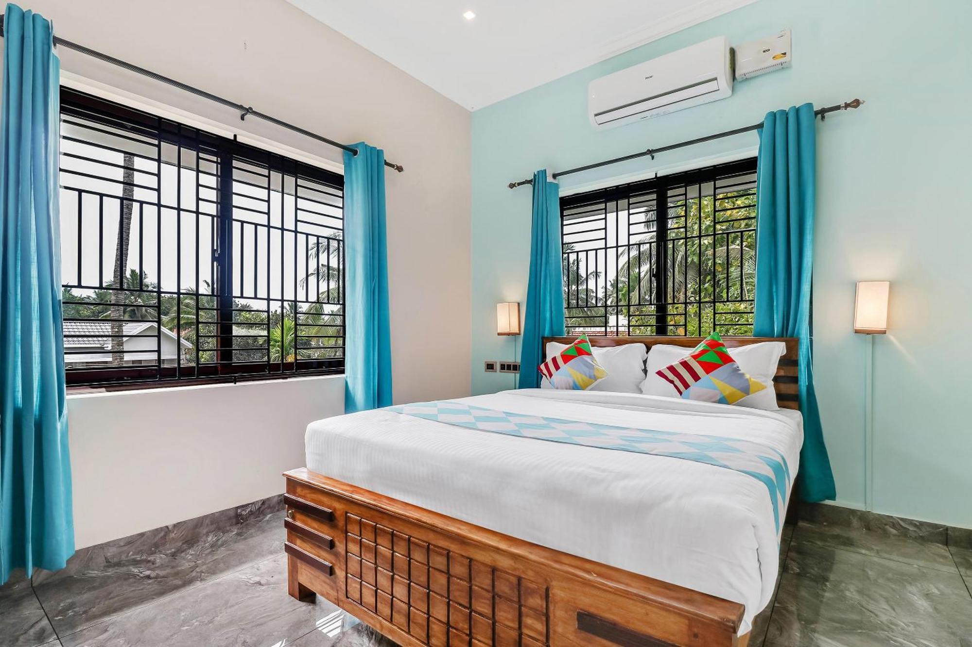 Kakkayam Hotel O Home Royal Salem מראה חיצוני תמונה