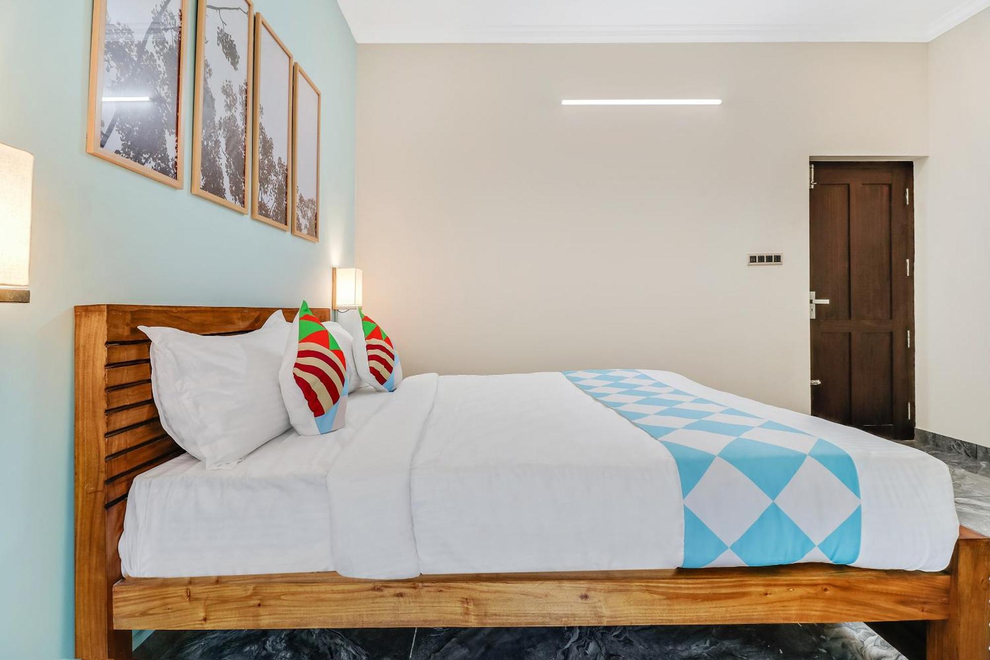 Kakkayam Hotel O Home Royal Salem מראה חיצוני תמונה