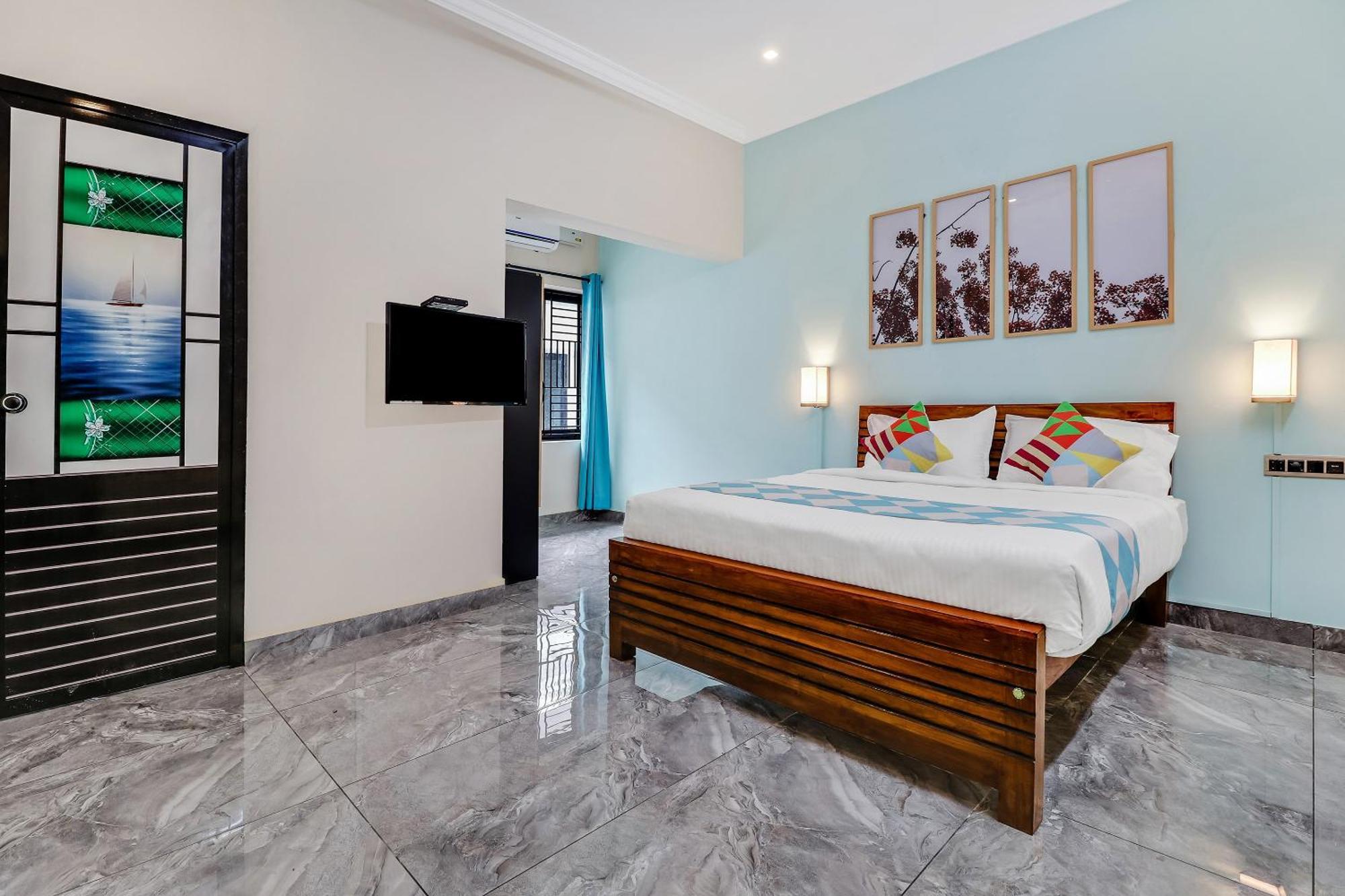 Kakkayam Hotel O Home Royal Salem מראה חיצוני תמונה