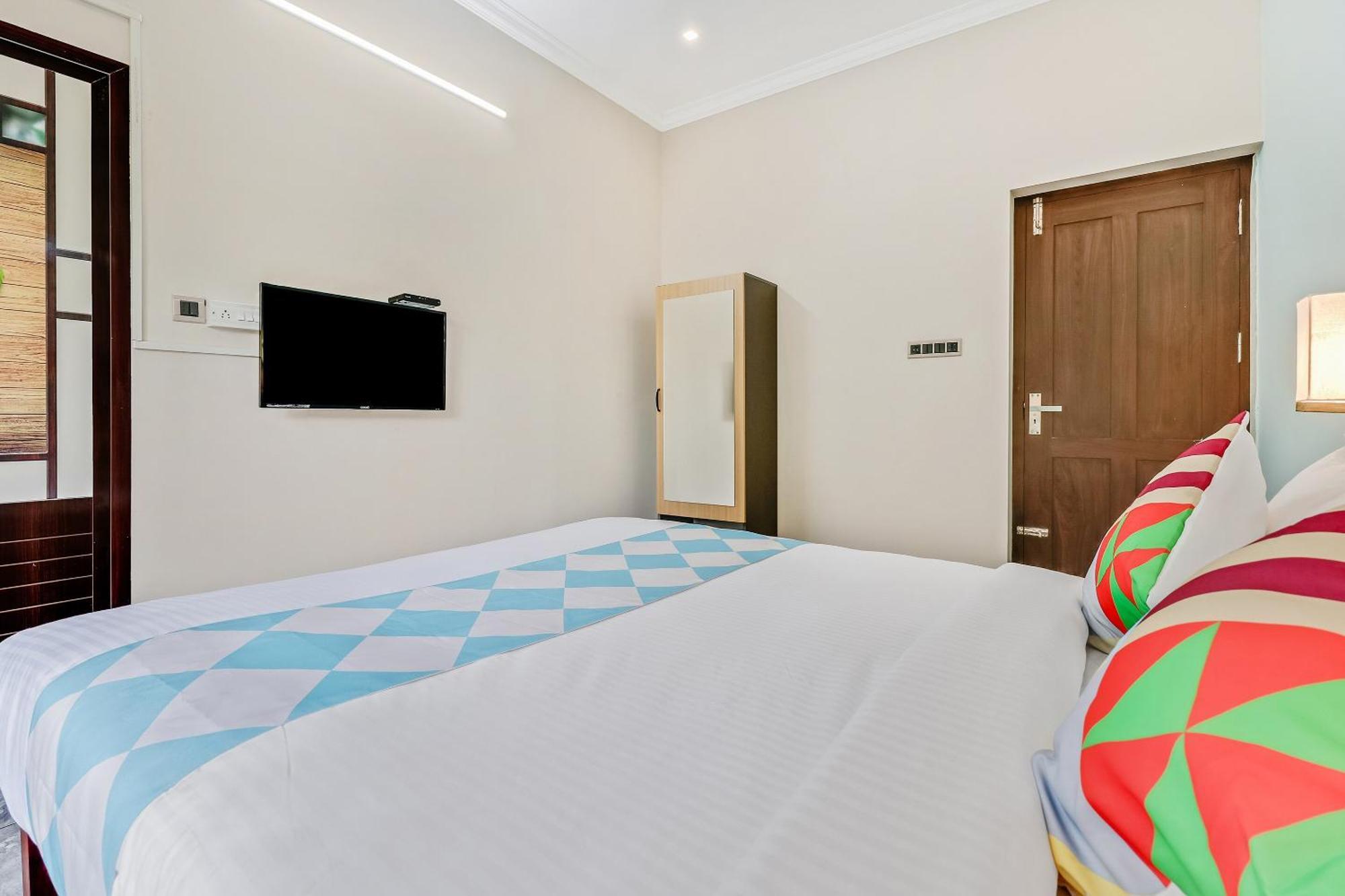 Kakkayam Hotel O Home Royal Salem מראה חיצוני תמונה