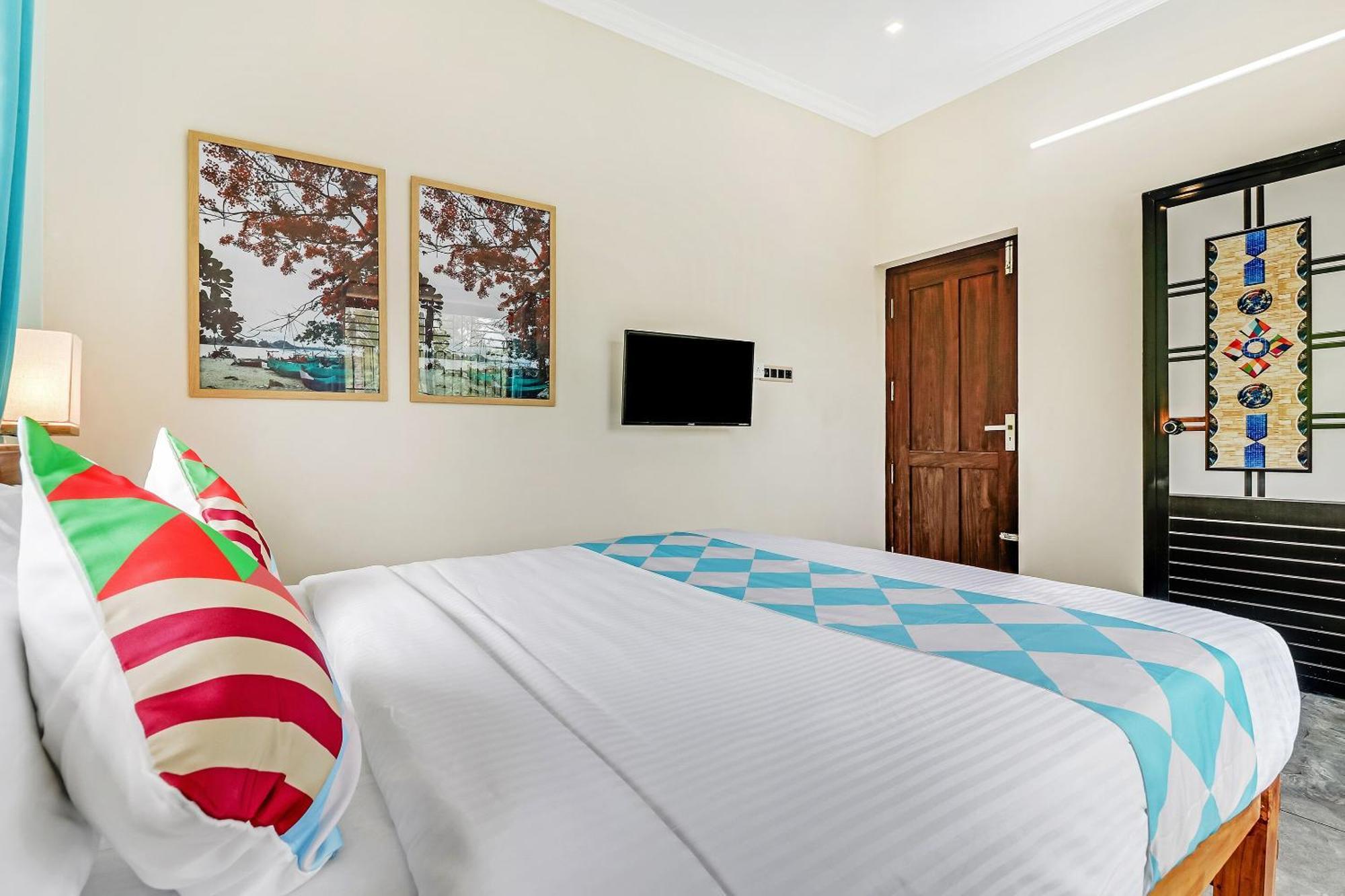 Kakkayam Hotel O Home Royal Salem מראה חיצוני תמונה