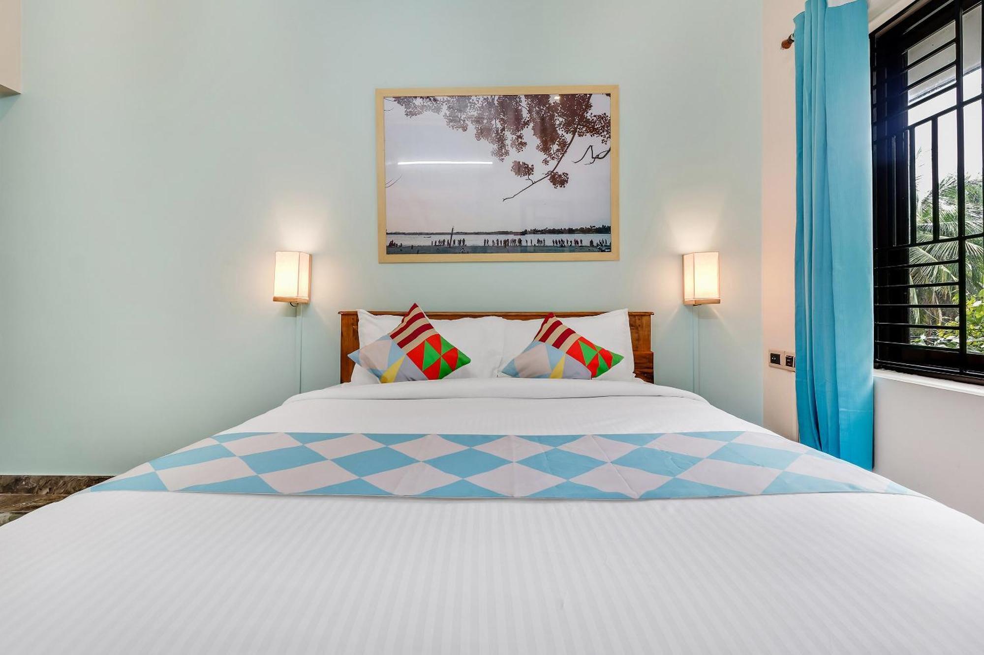 Kakkayam Hotel O Home Royal Salem מראה חיצוני תמונה
