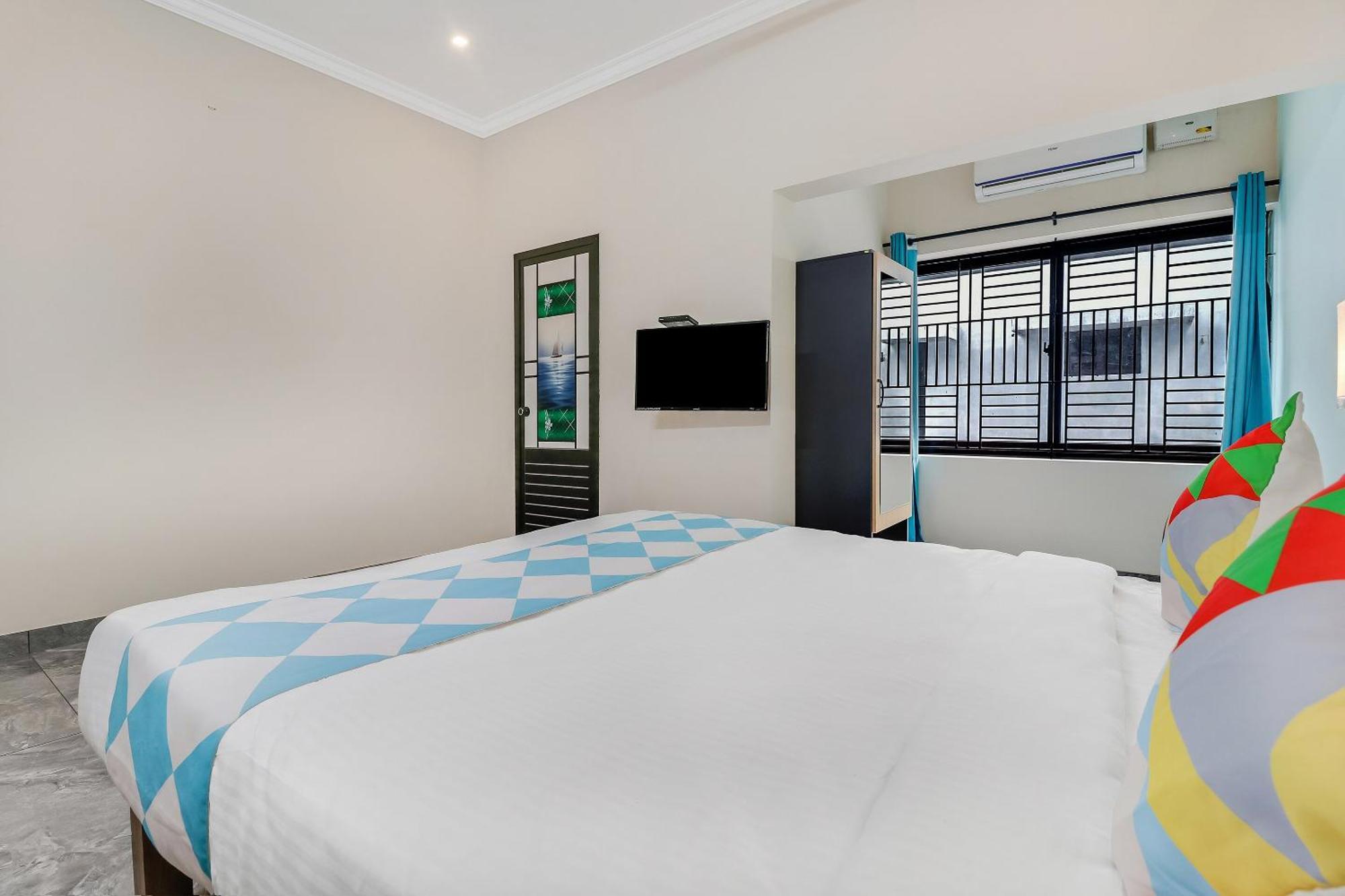 Kakkayam Hotel O Home Royal Salem מראה חיצוני תמונה