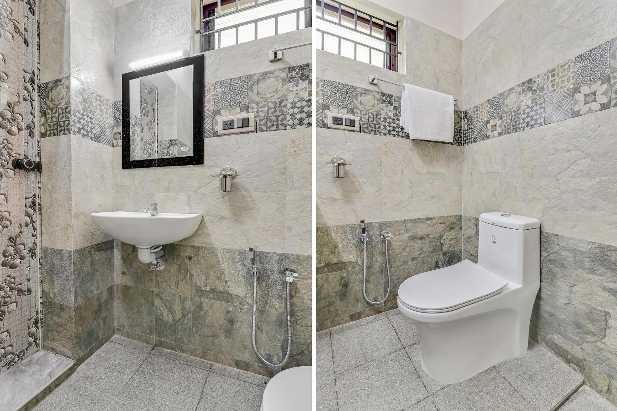 Kakkayam Hotel O Home Royal Salem מראה חיצוני תמונה