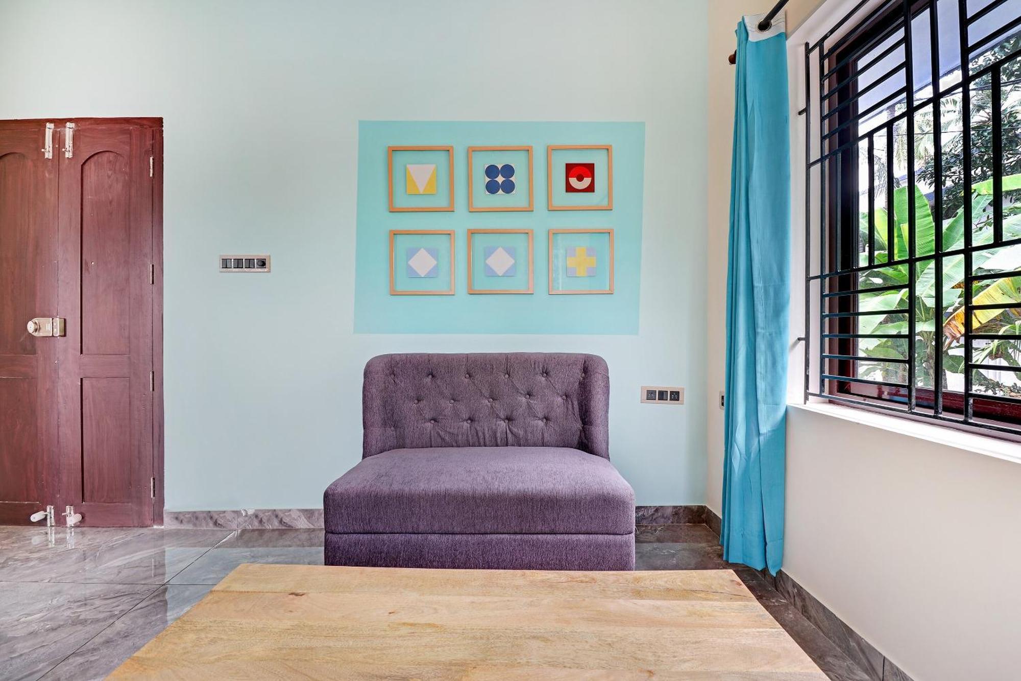 Kakkayam Hotel O Home Royal Salem מראה חיצוני תמונה