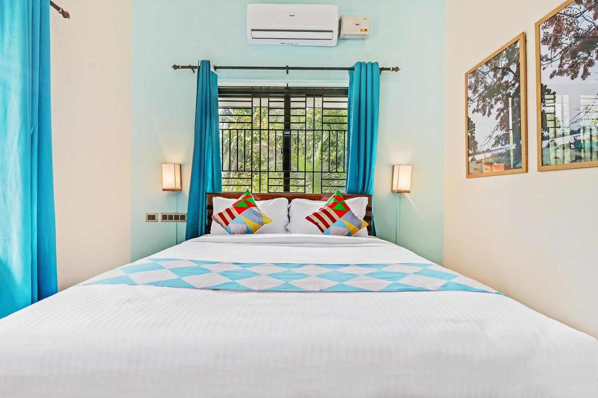 Kakkayam Hotel O Home Royal Salem מראה חיצוני תמונה